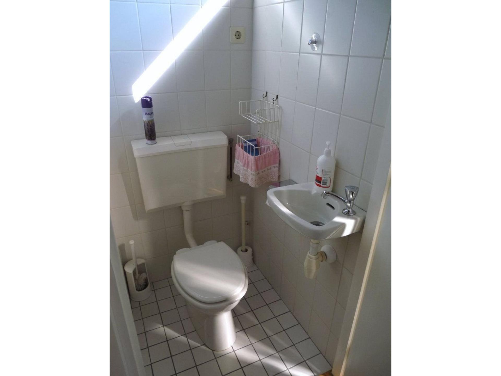 Gästetoilette