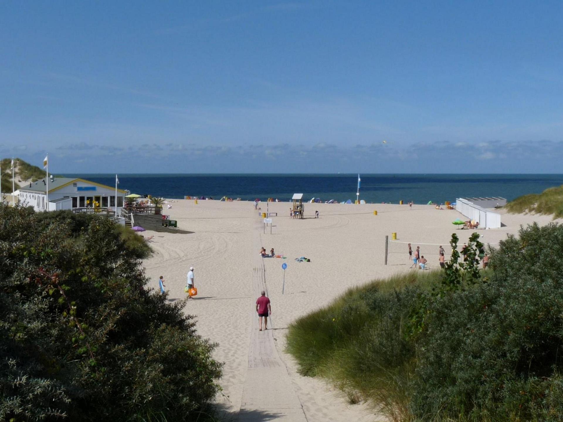 Badestrand DeBanjaard